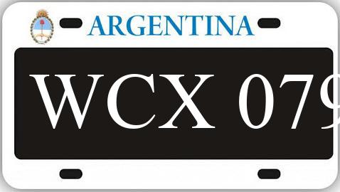 Patente WCX079