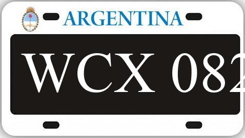 Patente WCX082
