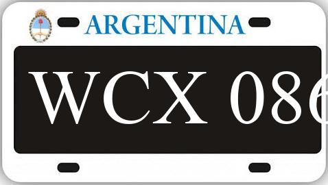 Patente WCX086