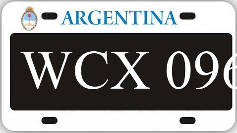 Patente WCX096