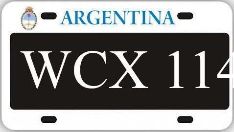 Patente WCX114