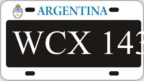 Patente WCX143