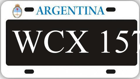 Patente WCX157