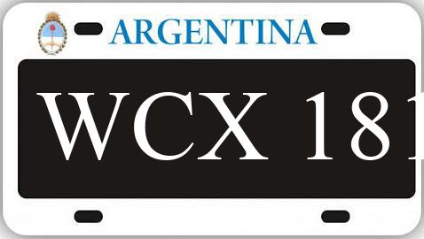 Patente WCX181