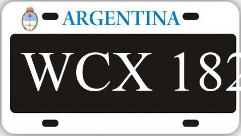 Patente WCX182