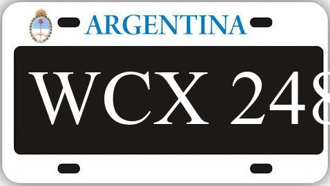 Patente WCX248