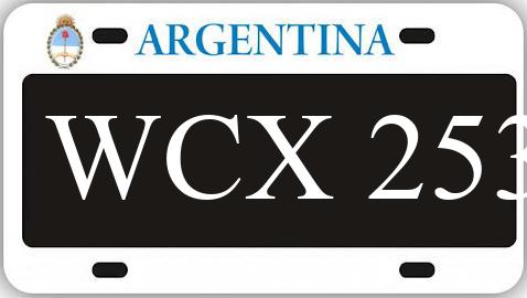 Patente WCX253