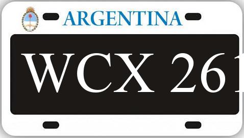 Patente WCX261