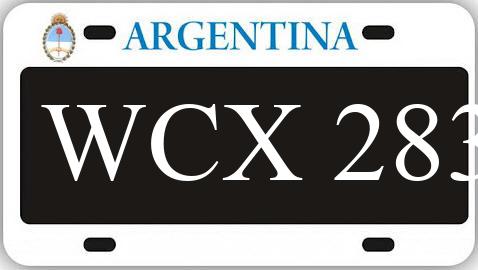 Patente WCX283