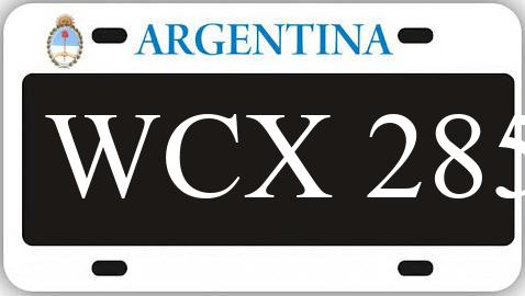 Patente WCX285