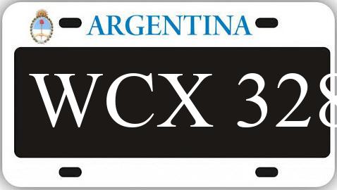 Patente WCX328