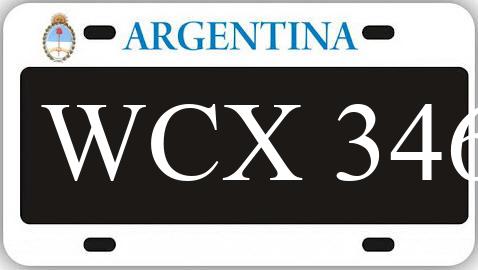 Patente WCX346