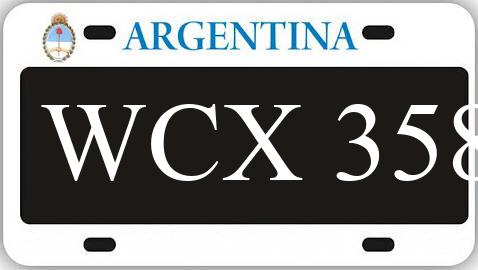 Patente WCX358