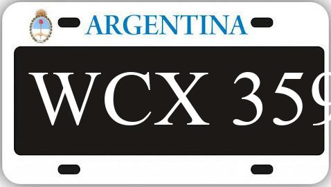 Patente WCX359