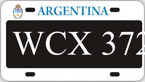 Patente WCX372