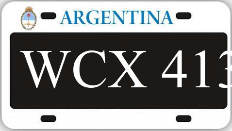 Patente WCX413