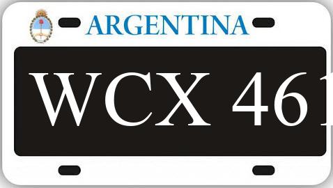 Patente WCX461