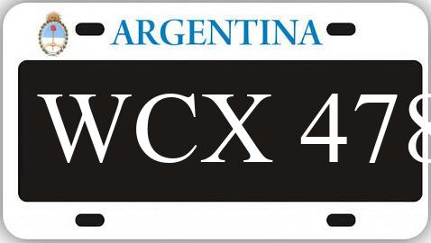Patente WCX478