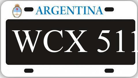 Patente WCX511