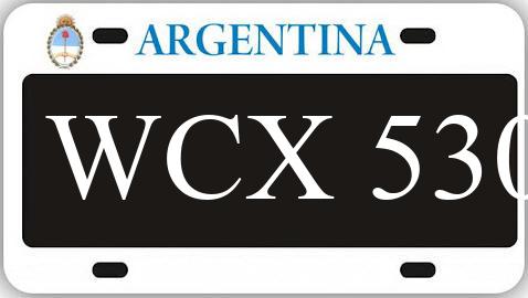 Patente WCX530