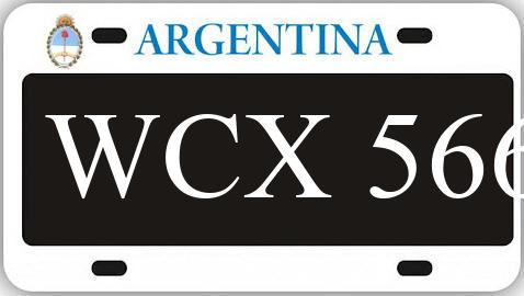 Patente WCX566