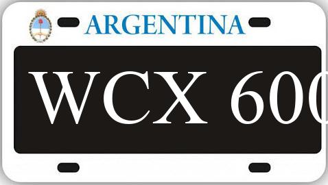 Patente WCX600