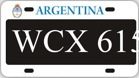 Patente WCX615