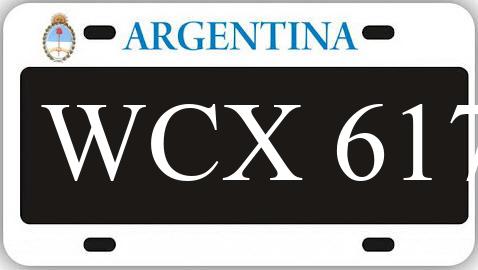 Patente WCX617