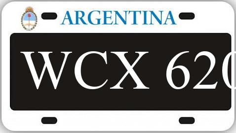 Patente WCX620
