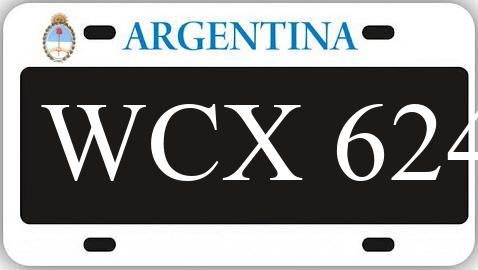 Patente WCX624