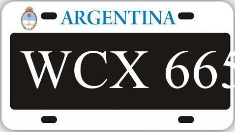 Patente WCX665
