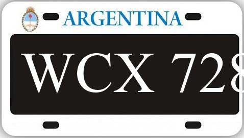 Patente WCX728