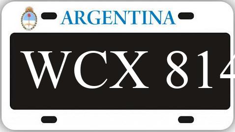 Patente WCX814