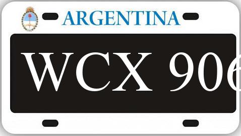 Patente WCX906