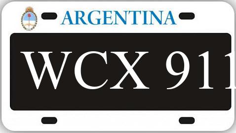Patente WCX911