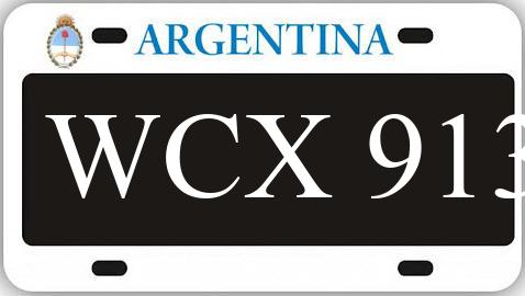 Patente WCX913