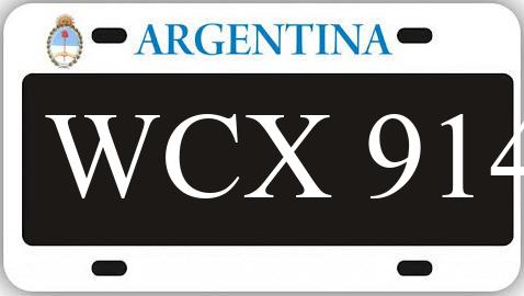 Patente WCX914