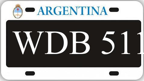 Patente WDB511