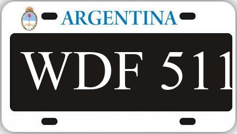 Patente WDF511