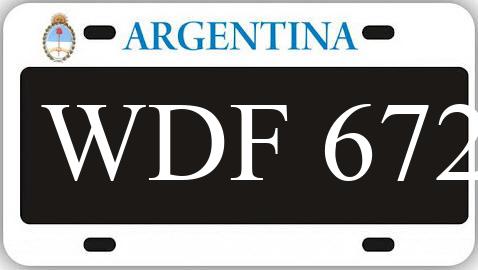 Patente WDF672