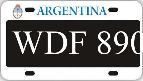 Patente WDF890
