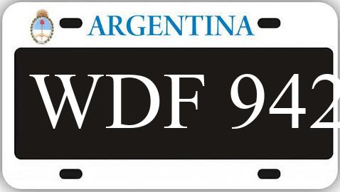 Patente WDF942