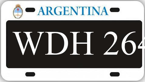 Patente WDH264