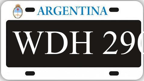 Patente WDH290