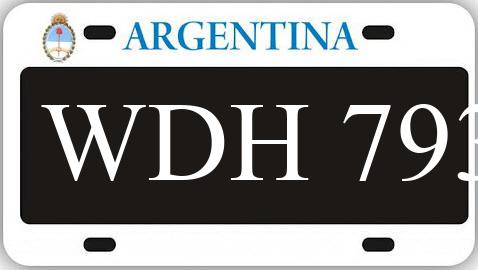 Patente WDH793