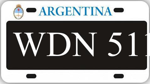 Patente WDN511