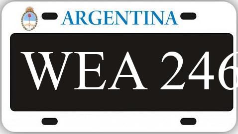 Patente WEA246