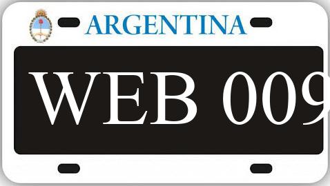 Patente WEB009