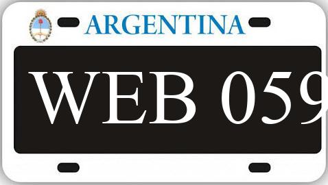 Patente WEB059