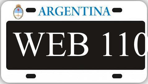 Patente WEB110